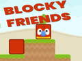 Ойын Blocky Friends