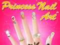 Ойын Princess Nail Art