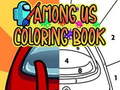Ойын Among Us Coloring Book 