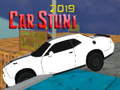Ойын Car Stunt 2019