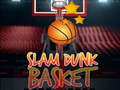 Ойын Slam Dunk Basket 