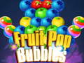 Ойын Fruit Pop Bubbles
