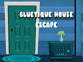 Ойын Bluetique House Escape