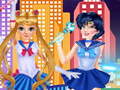 Ойын Sailor Moon Cosplay Show