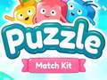 Ойын Puzzle Match Kit