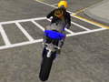Ойын City Bike Stunt Racing
