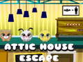 Ойын Attic House Escape