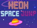 Ойын Neon Space Jump