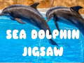 Ойын Sea Dolphin Jigsaw
