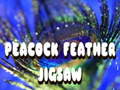 Ойын Peacock Feather Jigsaw
