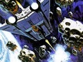 Ойын Atari Asteroids