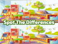 Ойын Spot The Differences