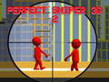 Ойын Perfect Sniper 3D 2