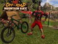 Ойын MX Off-Road Mountain Bike