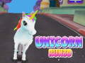 Ойын Unicorn Run 3D