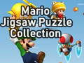 Ойын Mario Jigsaw Puzzle Collection