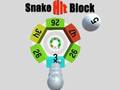 Ойын Snake Hit Block