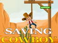 Ойын Saving cowboy