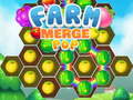 Ойын Farm Merge Pop