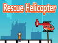 Ойын Rescue Helicopter