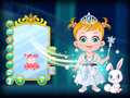 Ойын Baby Hazel Ice Princess Dressup