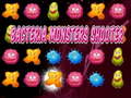 Ойын Bacteria Monsters Shooter