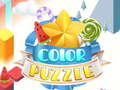 Ойын Color Puzzle