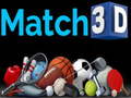 Ойын Match 3D