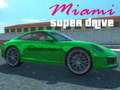 Ойын Miami super drive