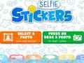 Ойын Selfie Stickers