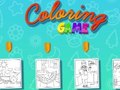 Ойын Coloring Game
