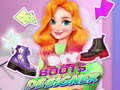 Ойын DIY Boots Designer