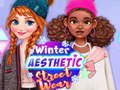 Ойын Winter Aesthetic Street wear