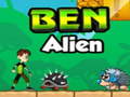 Ойын Ben Alien