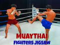 Ойын MuayThai Fighters Jigsaw