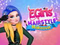 Ойын Egirls Hairstyle Makeover