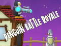 Ойын Penguin Battle Royale