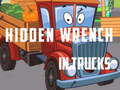 Ойын Hidden Wrench In Trucks