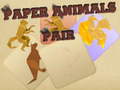 Ойын Paper Animals Pair