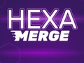 Ойын Hexa Merge