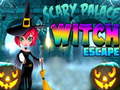 Ойын Palani Scary Palace Witch Escape