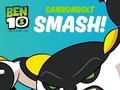 Ойын Ben 10 Cannonbolt Smash