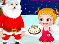 Ойын Christmas Cake