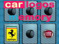 Ойын Car logos memory 