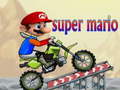 Ойын Super mario 