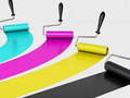 Ойын Paint Roller 3d