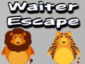 Ойын Waiter Escape