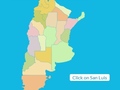 Ойын Provinces of Argentina