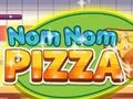 Ойын Nom Nom Pizza