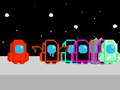 Ойын Red İmpostor Guys: Multiplayer Race